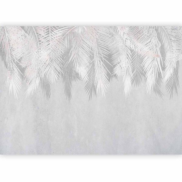 Papier peint - Pale Palms