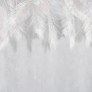 Papier peint - Pale Palms