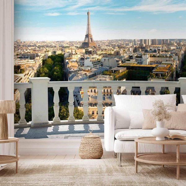 Papier peint - Paris at noon Papier peint - Paris at noon