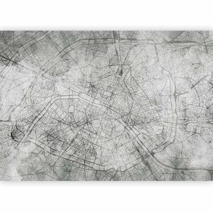Papier peint - Parisian Fresco