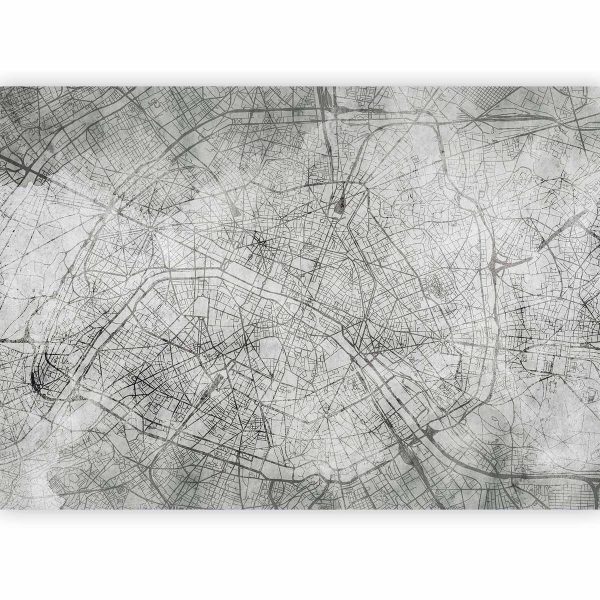 Papier peint - Parisian Fresco