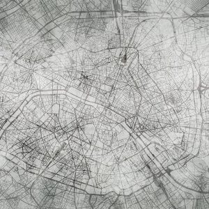 Papier peint - Parisian Fresco
