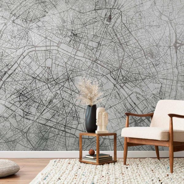 Papier peint - Parisian Fresco Papier peint - Parisian Fresco
