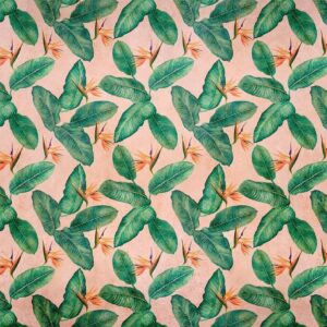 Papier peint - Peace of Wild Bushes - First Variant