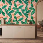 Papier peint - Peace of Wild Bushes - First Variant