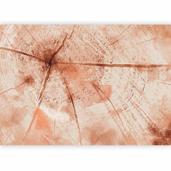 Papier peint - Pink Trunk