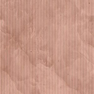 Papier peint - Pink reed - solid background with textured vertical stripes with pattern