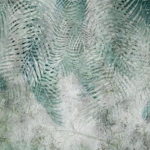 Papier peint - Prehistoric Palm Trees