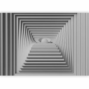 Papier peint - Quadrangle Depth