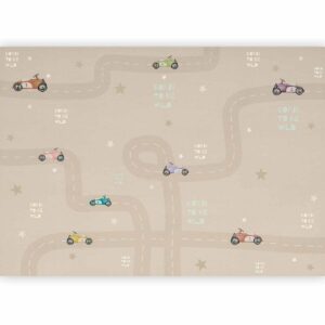 Papier peint - Racing Cars