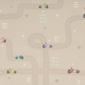 Papier peint - Racing Cars