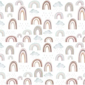 Papier peint - Rainbow After Rain