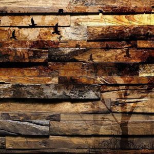 Papier peint - Reflection of Nature