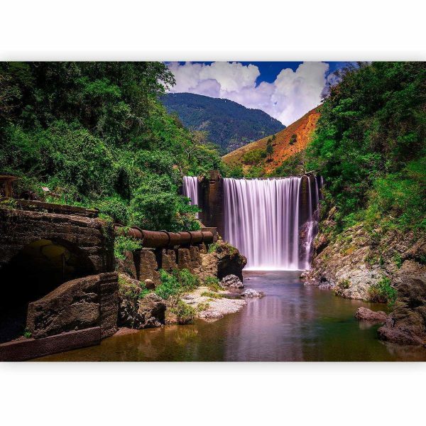 Papier peint - Reggae Falls