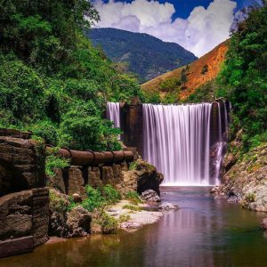 Papier peint - Reggae Falls