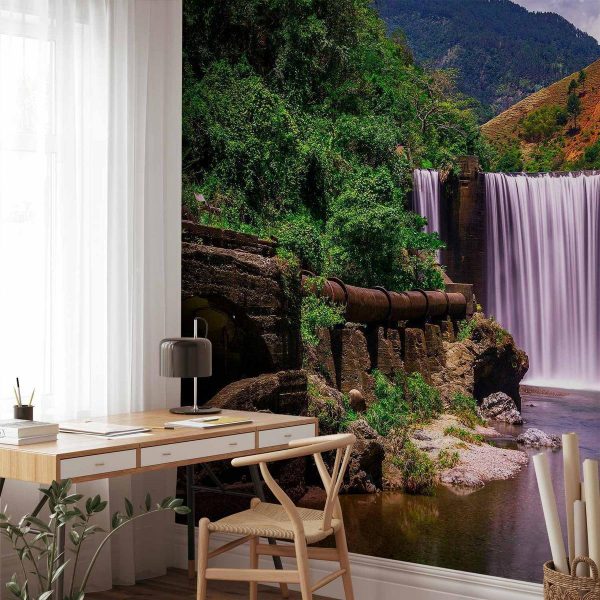 Papier peint - Reggae Falls Papier peint - Reggae Falls