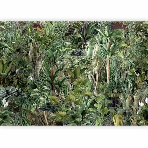 Papier peint - Richness of Jungle