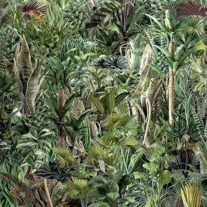 Papier peint - Richness of Jungle