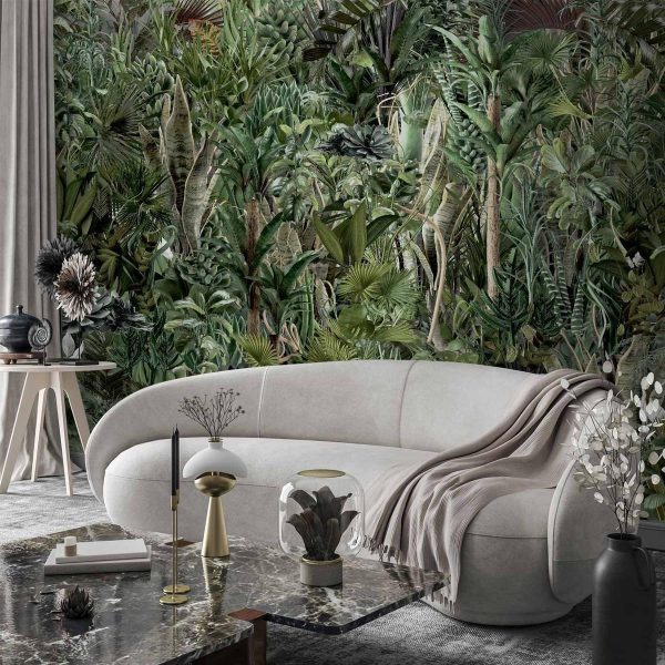 Papier peint - Richness of Jungle Papier peint - Richness of Jungle