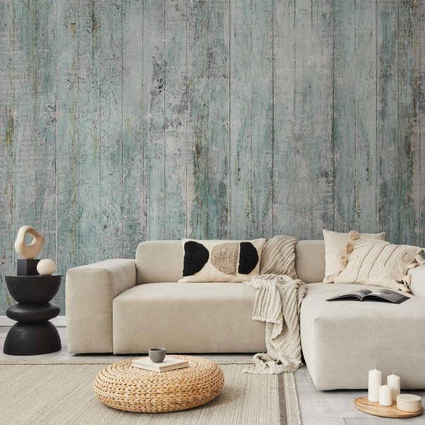 Papier peint - Rustic Textures - First Variant Papier peint - Rustic Textures - First Variant