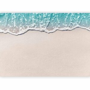 Papier peint - Sapphire Wave