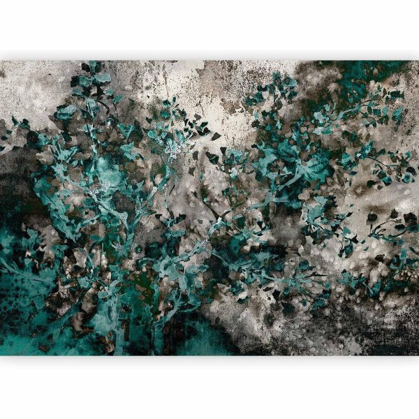 Papier peint - Scandinavian Green