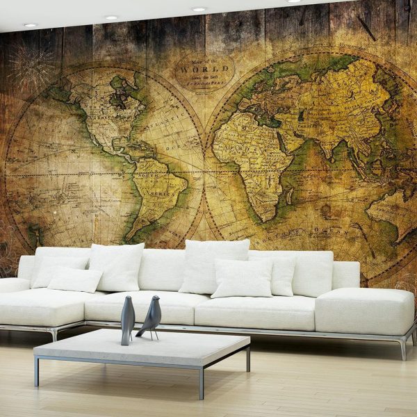 Papier peint - Searching for Old World