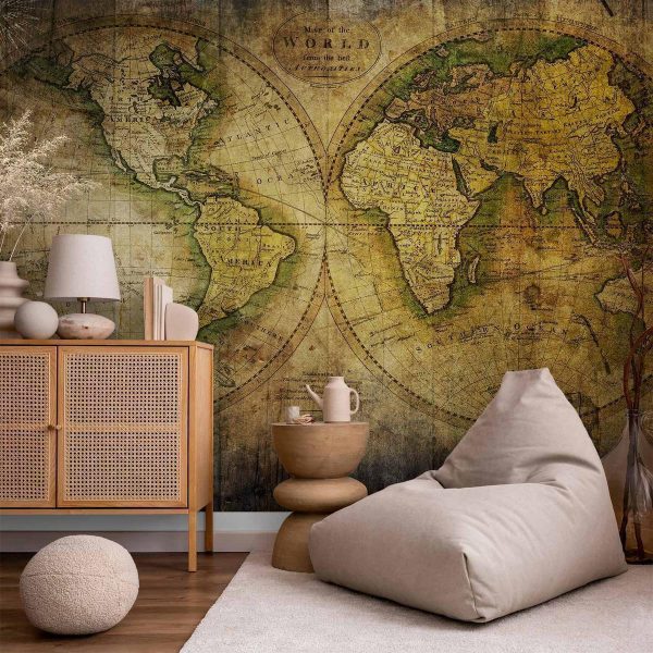 Papier peint - Searching for Old World Papier peint - Searching for Old World