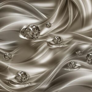Papier peint - Silk Touch