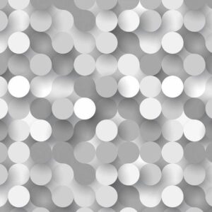 Papier peint - Silver Net