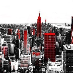 Papier peint - Sin city