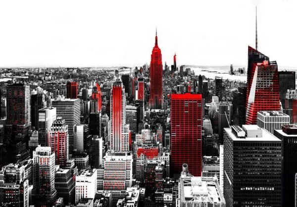 Papier peint - Sin city