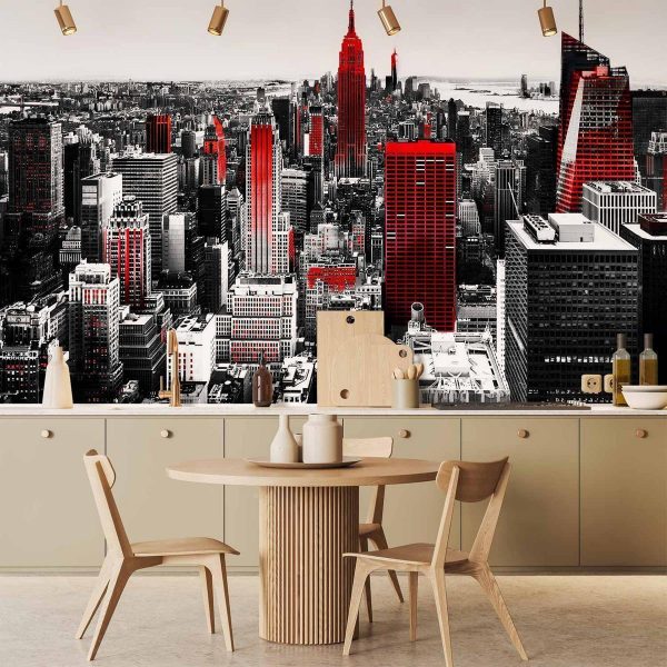Papier peint - Sin city