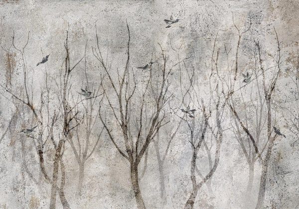 Papier peint - Singing in the Forest