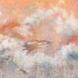 Papier peint - Sky Hunter