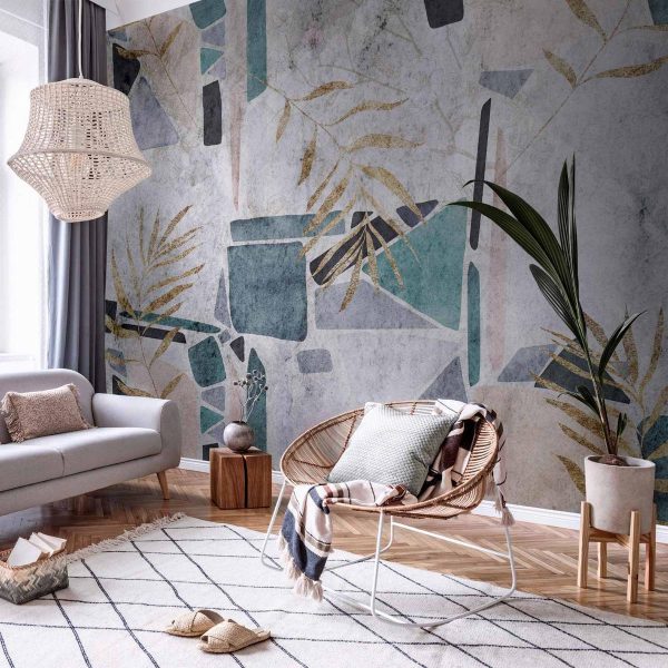 Papier peint - Southern Mosaic Papier peint - Southern Mosaic