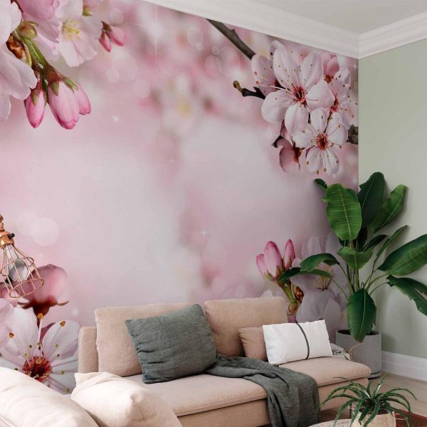 Papier peint - Spring Cherry Blossom Papier peint - Spring Cherry Blossom