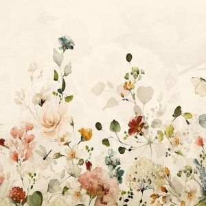 Papier peint - Spring Meadow