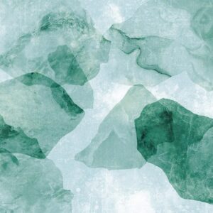 Papier peint - Spring Terrazzo - Third Variant
