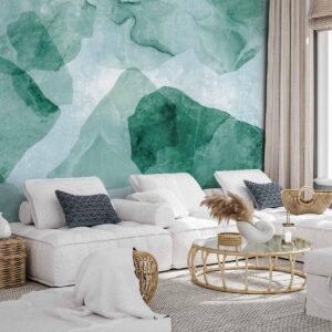 Papier peint - Spring Terrazzo - Third Variant
