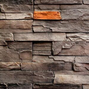 Papier peint - Stony Bedrock