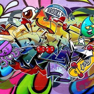 Papier peint - Street Signs