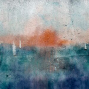 Papier peint - Sunny Relief