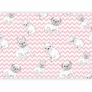 Papier peint - Sweet Puppies