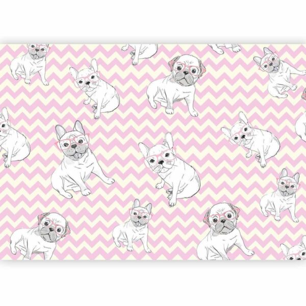 Papier peint - Sweet Puppies
