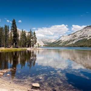 Papier peint - Tenaya Lake