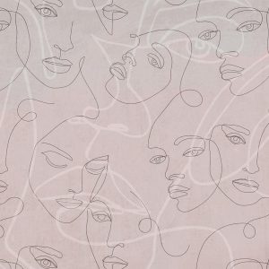 Papier peint - Thousands of Faces