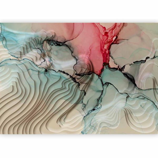 Papier peint - Three-Dimensional Inception