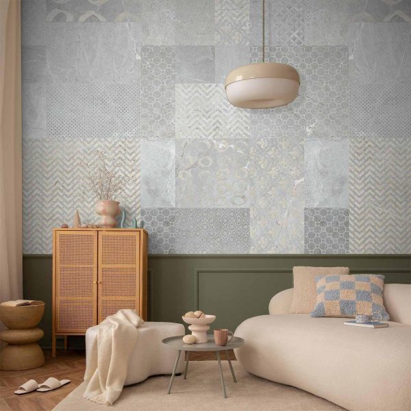 Papier peint - Tiles Papier peint - Tiles