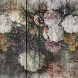 Papier peint - Time Composition